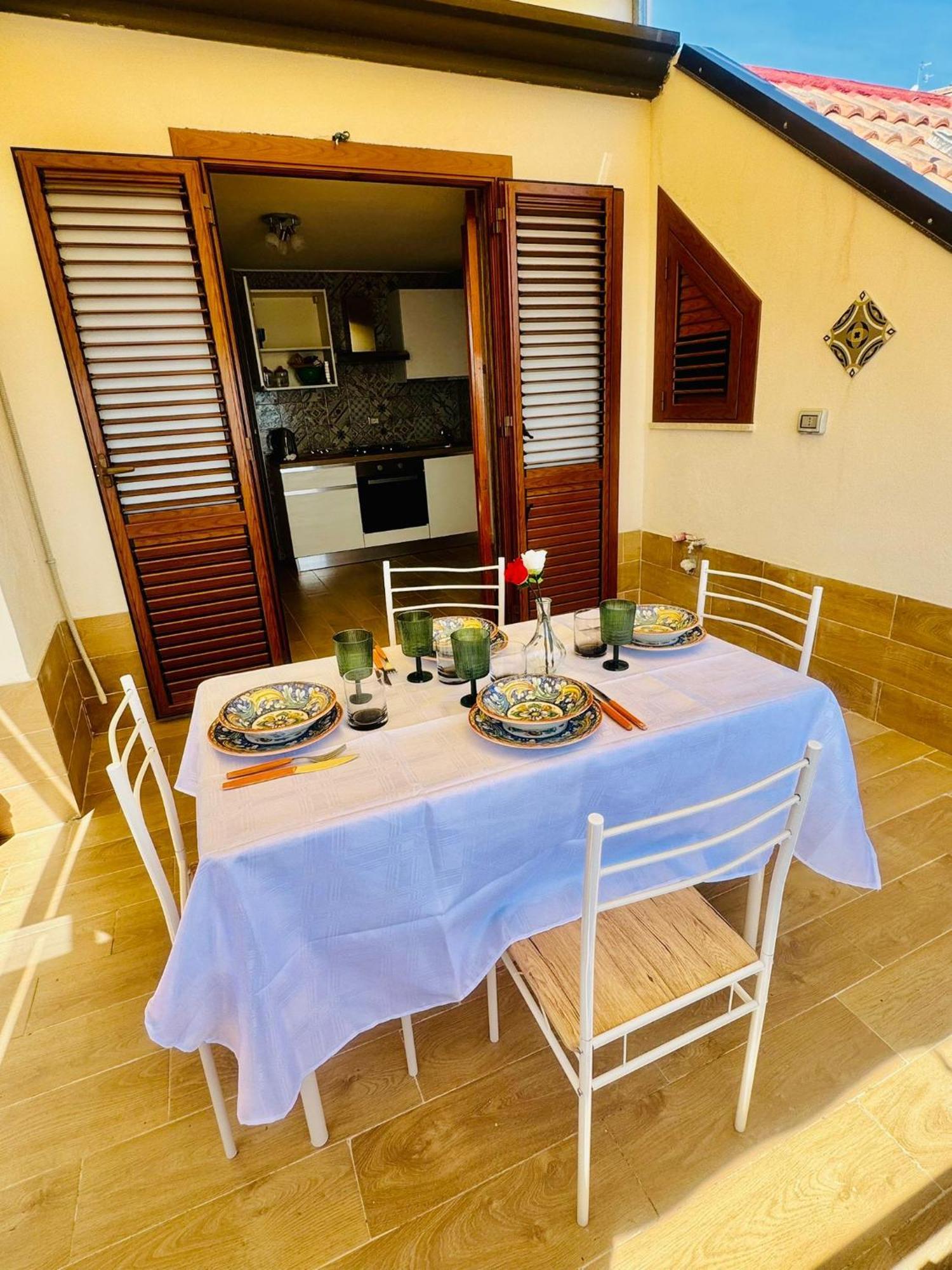 Sunrise Home Letojanni Exterior foto
