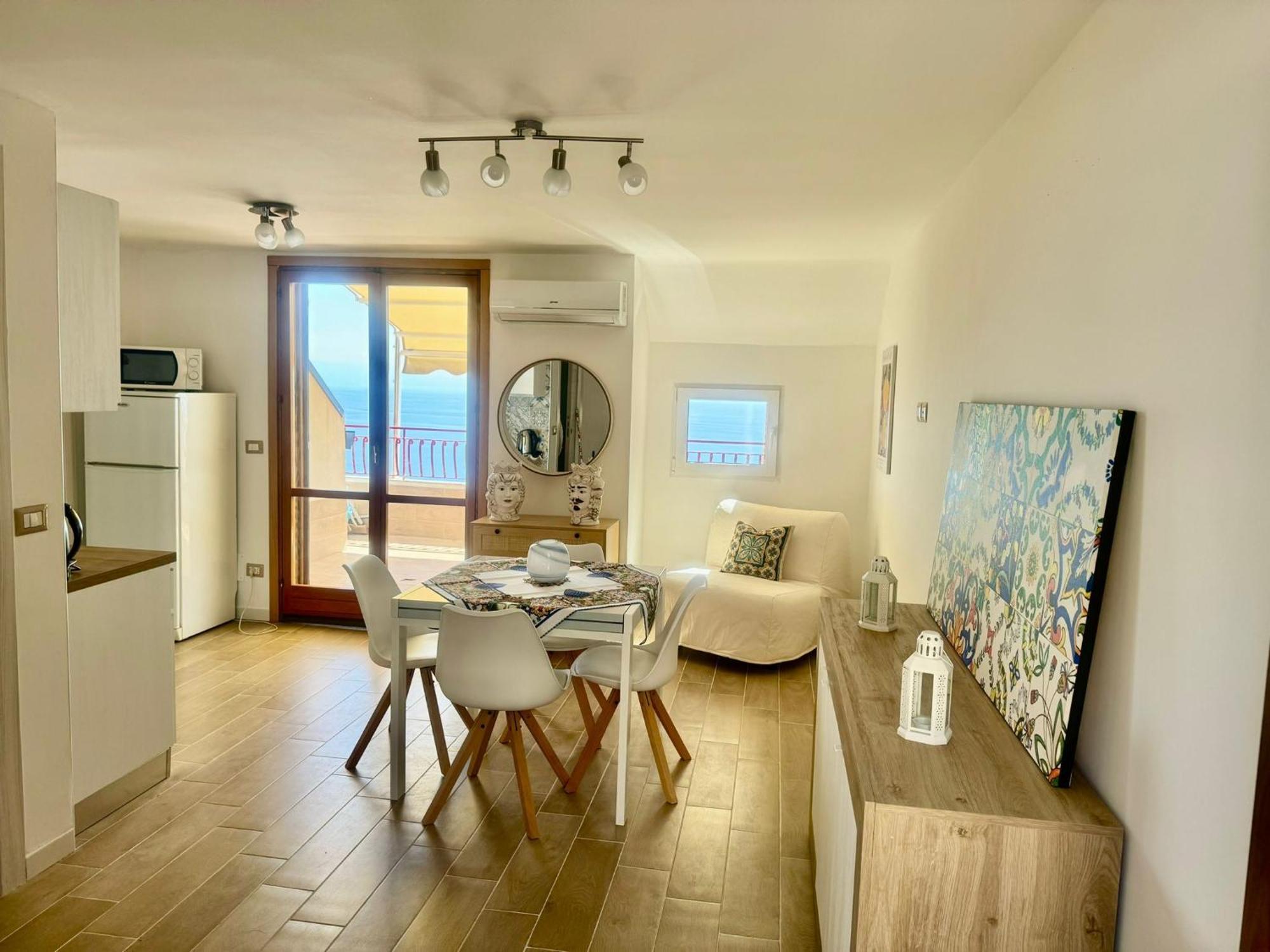 Sunrise Home Letojanni Exterior foto