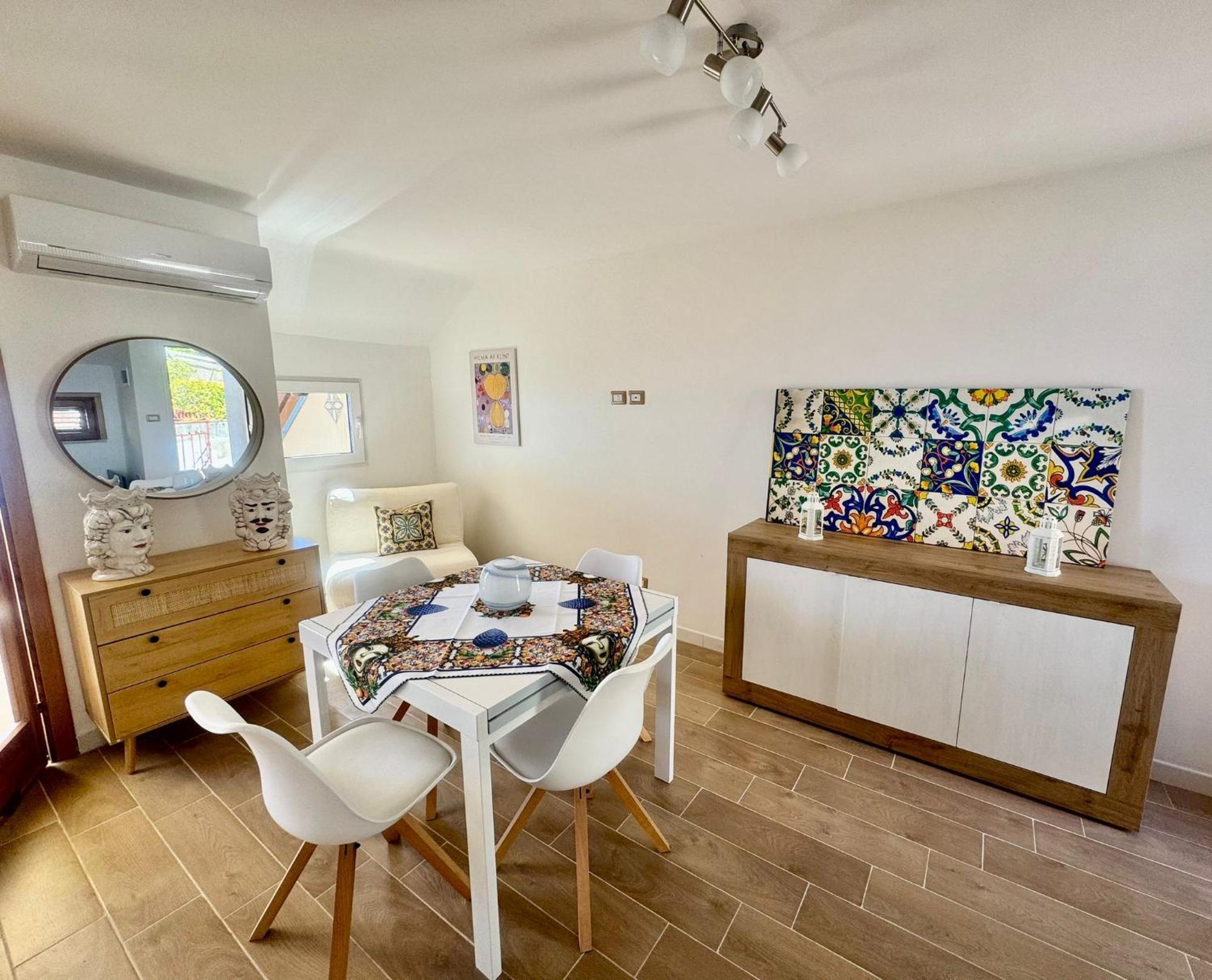 Sunrise Home Letojanni Exterior foto