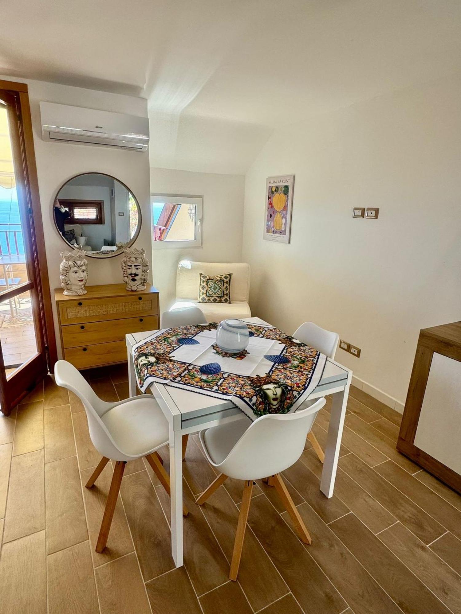 Sunrise Home Letojanni Exterior foto