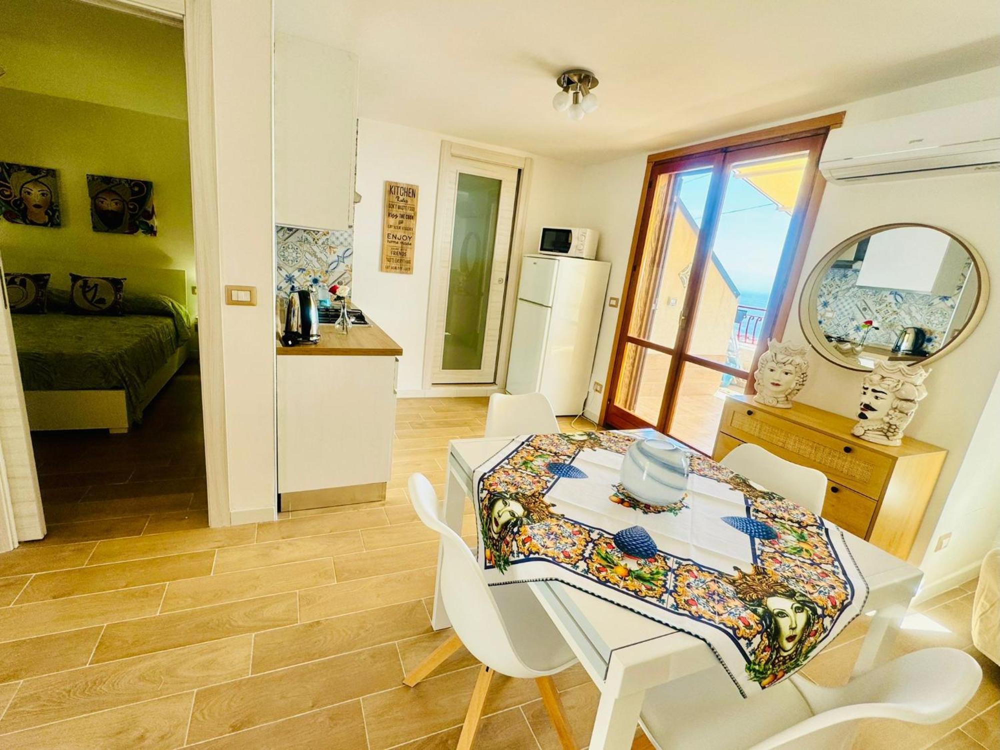 Sunrise Home Letojanni Exterior foto
