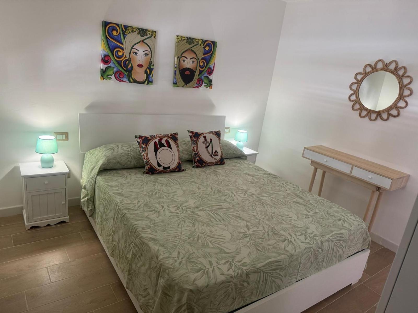 Sunrise Home Letojanni Exterior foto